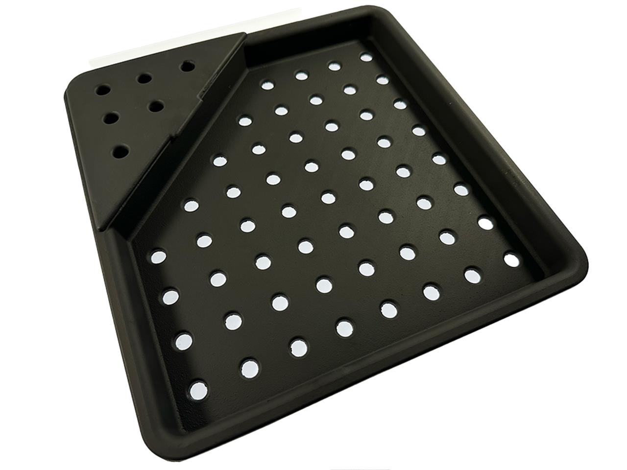 Grill Replacement Parts: Charcoal/Smoker Conversion Tray - Use Charcoal in your Napoleon!