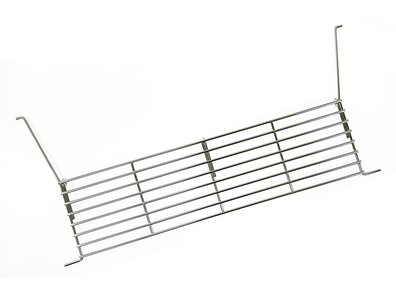 Grill Replacement Parts: Warming Rack - Stainless Steel Retract A Rack - (Broilmaster P4/D4)