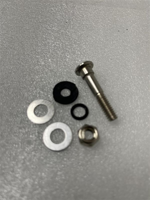 Grill Replacement Parts: Charbroil Top Lid Hardware