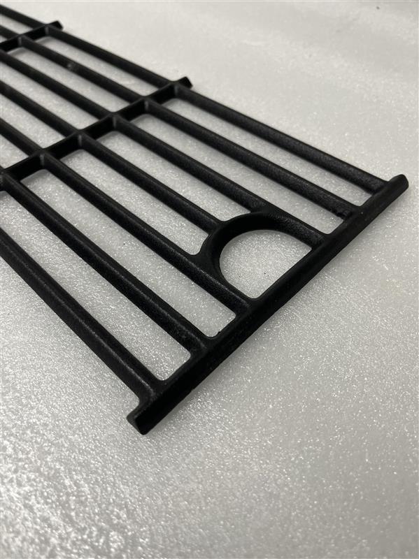 Grill Replacement Parts: 18-3/16" X 6-5/8" Cast Iron Conventional Cooking Grate (Narrow)