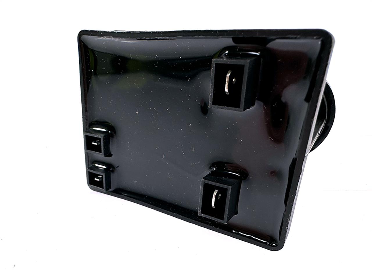 Grill Replacement Parts: 2 Output "AA" Electronic Ignition Module With Black Battery Cap (Remote Switch)