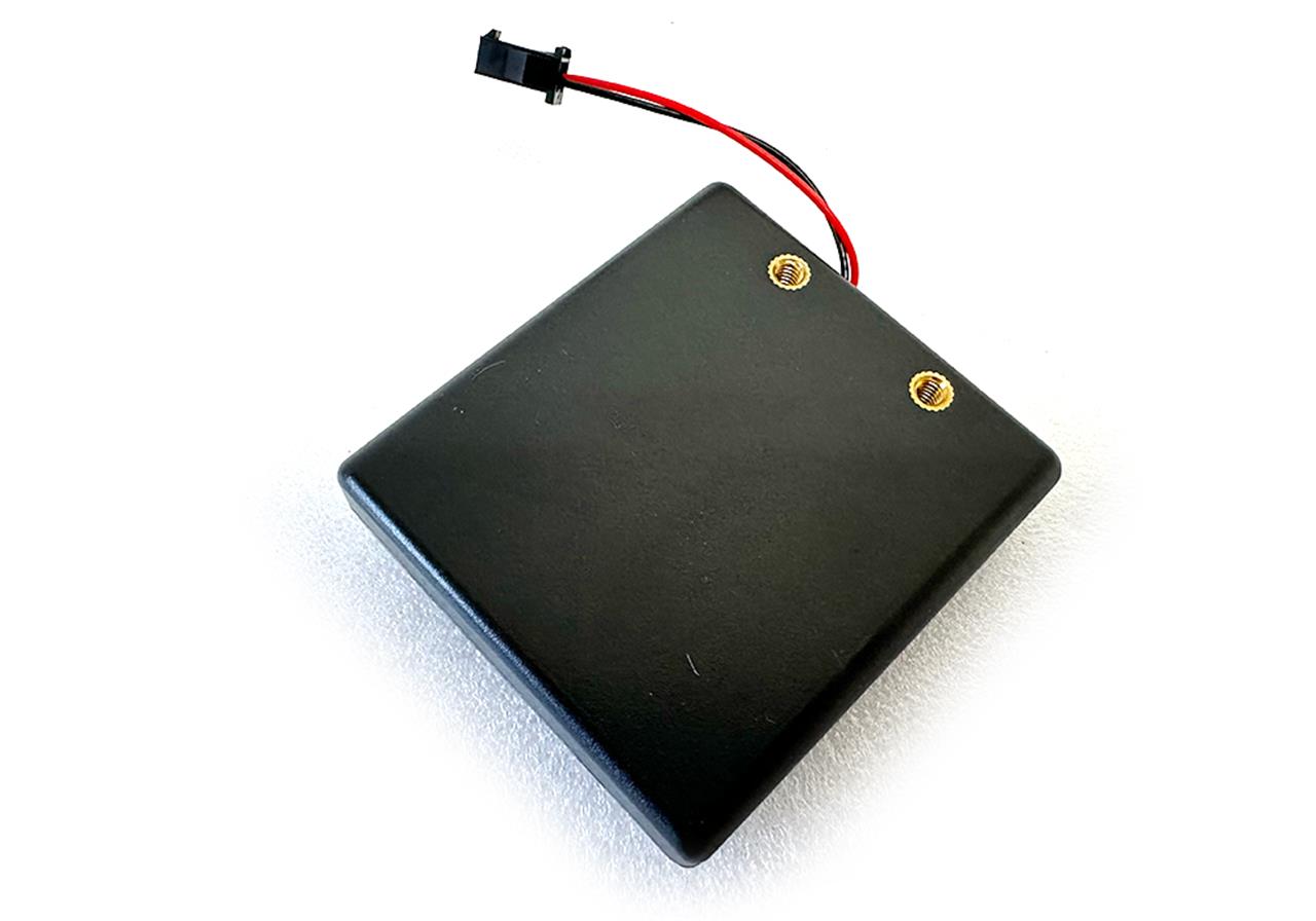 Grill Replacement Parts: AA Battery Box - Commercial and Medallion Series (Amplifire)