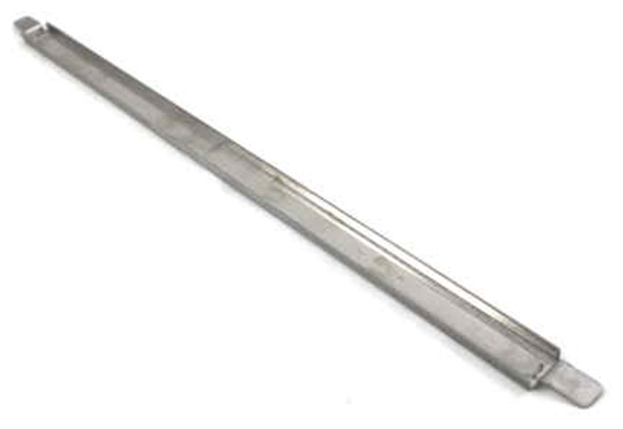 Grill Replacement Parts: 17" Long Infrared Trough Support Bar