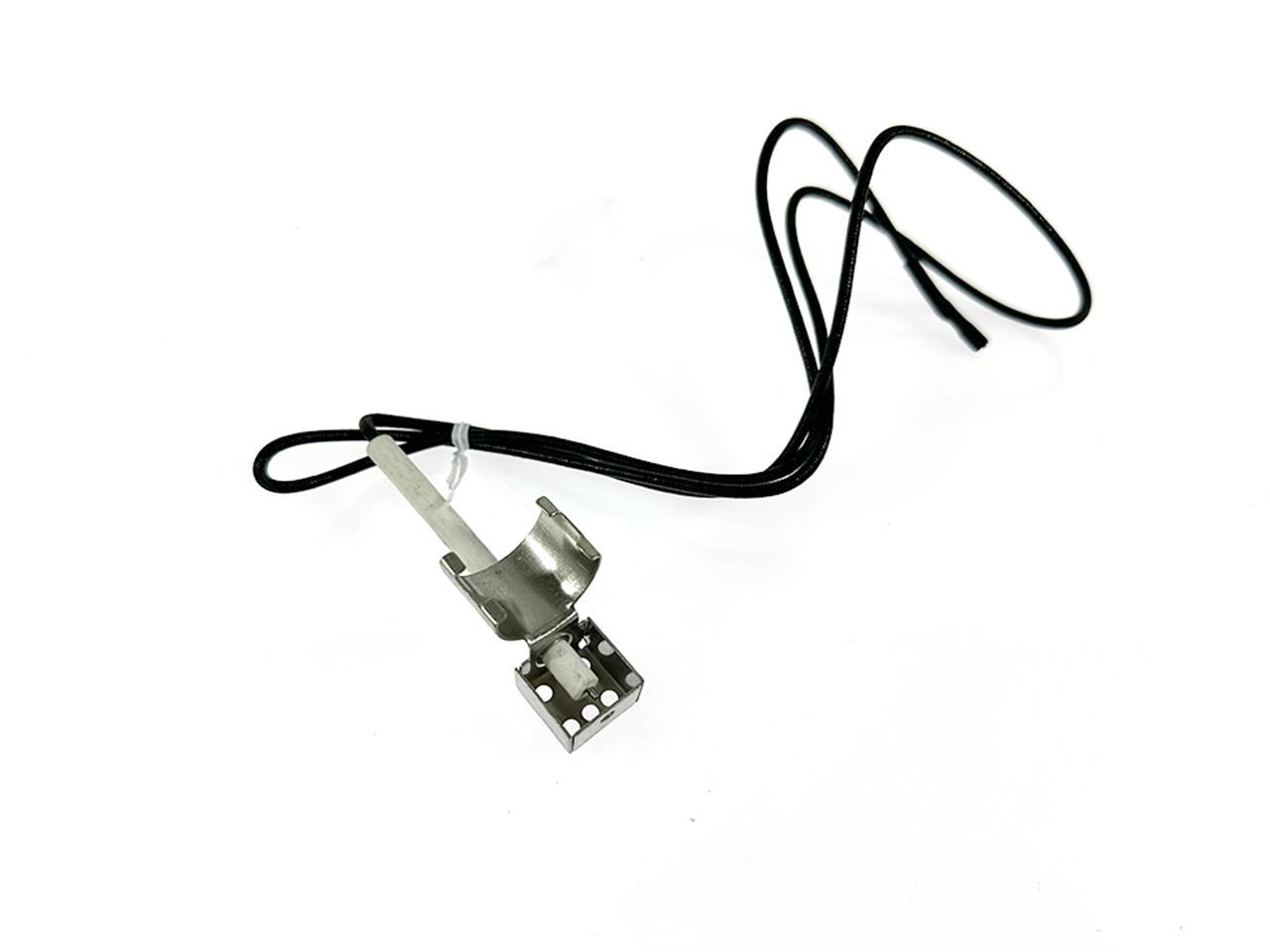 Grill Replacement Parts: Ignitor Electrode - Main Burner - 24in. Wire (Char-Broil, Kenmore)
