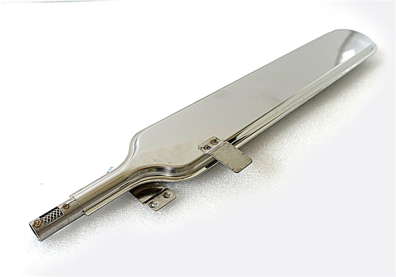 Grill Replacement Parts: Sear Burner Assembly - Charbroil Performance Series (17-1/8" x 2-3/4")
