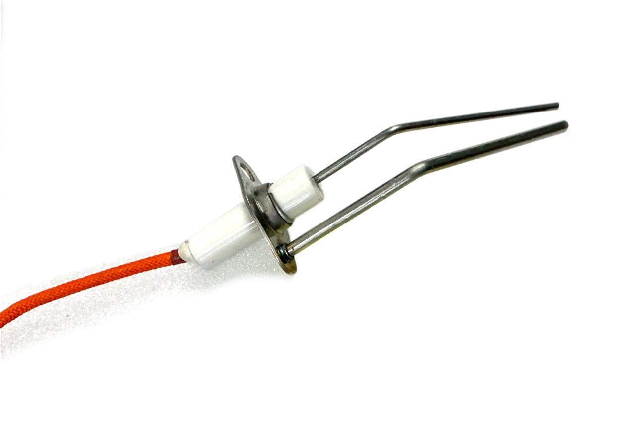 Grill Replacement Parts: Lynx Ignition Dual Tip Electrode - 34in. Wire with Terminals - (ProSear, Sedona)