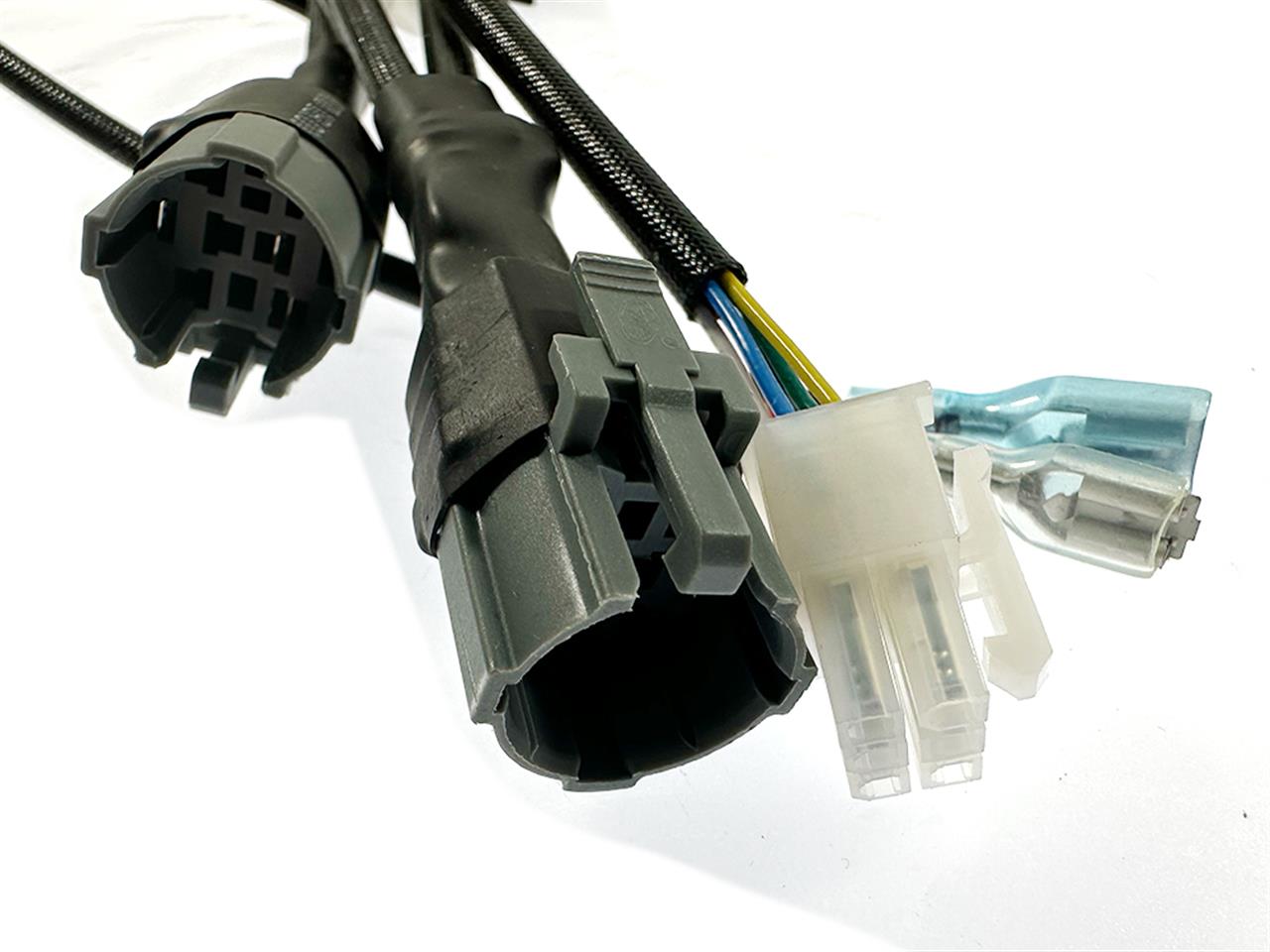 Grill Replacement Parts: Complete Wire Harness for Control Panel - (Prestige P665V, P665VX)