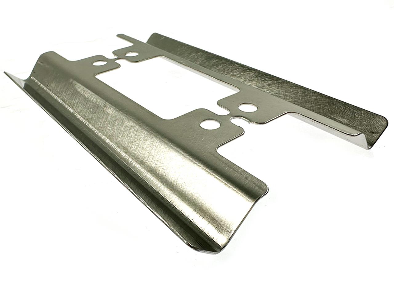 Grill Replacement Parts: Cross Light Flame Crossover Bracket - (Prestige 500, PRO500)