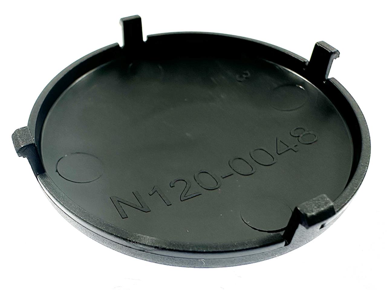 Grill Replacement Parts: 7in. Wheel Hub Cap – (Freestyle 365/425)
