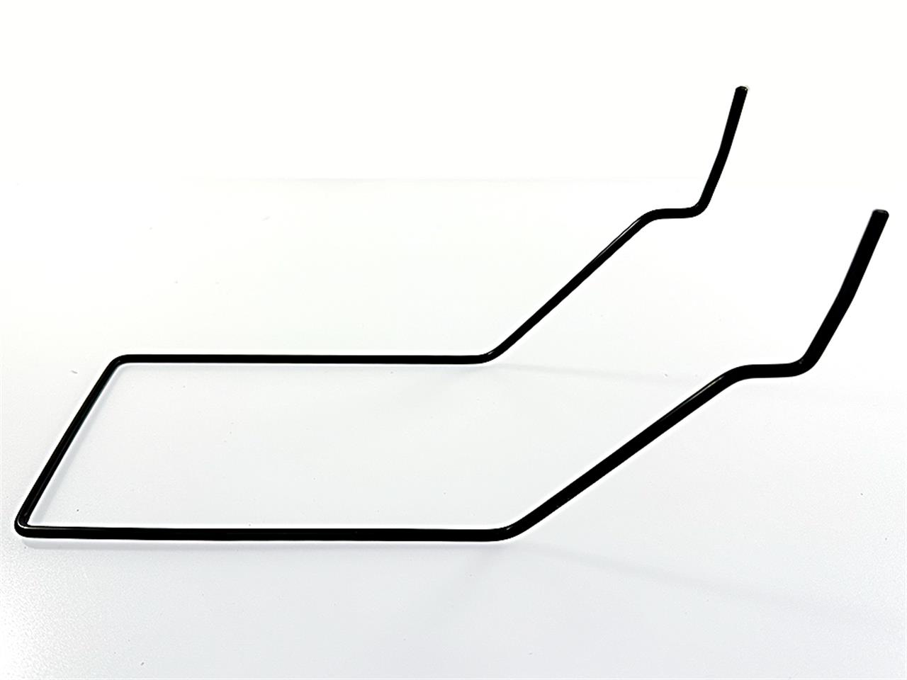 Grill Replacement Parts: Grease Tray Retaining Hanger Clip - (Freestyle 365)