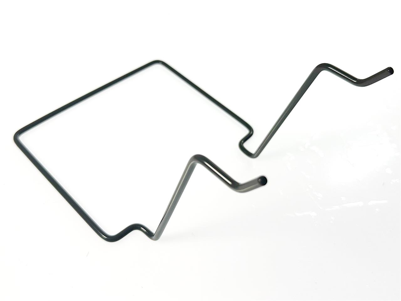 Grill Replacement Parts: Grease Drip Tray Hanger Clip - (Rogue 365/425/525)