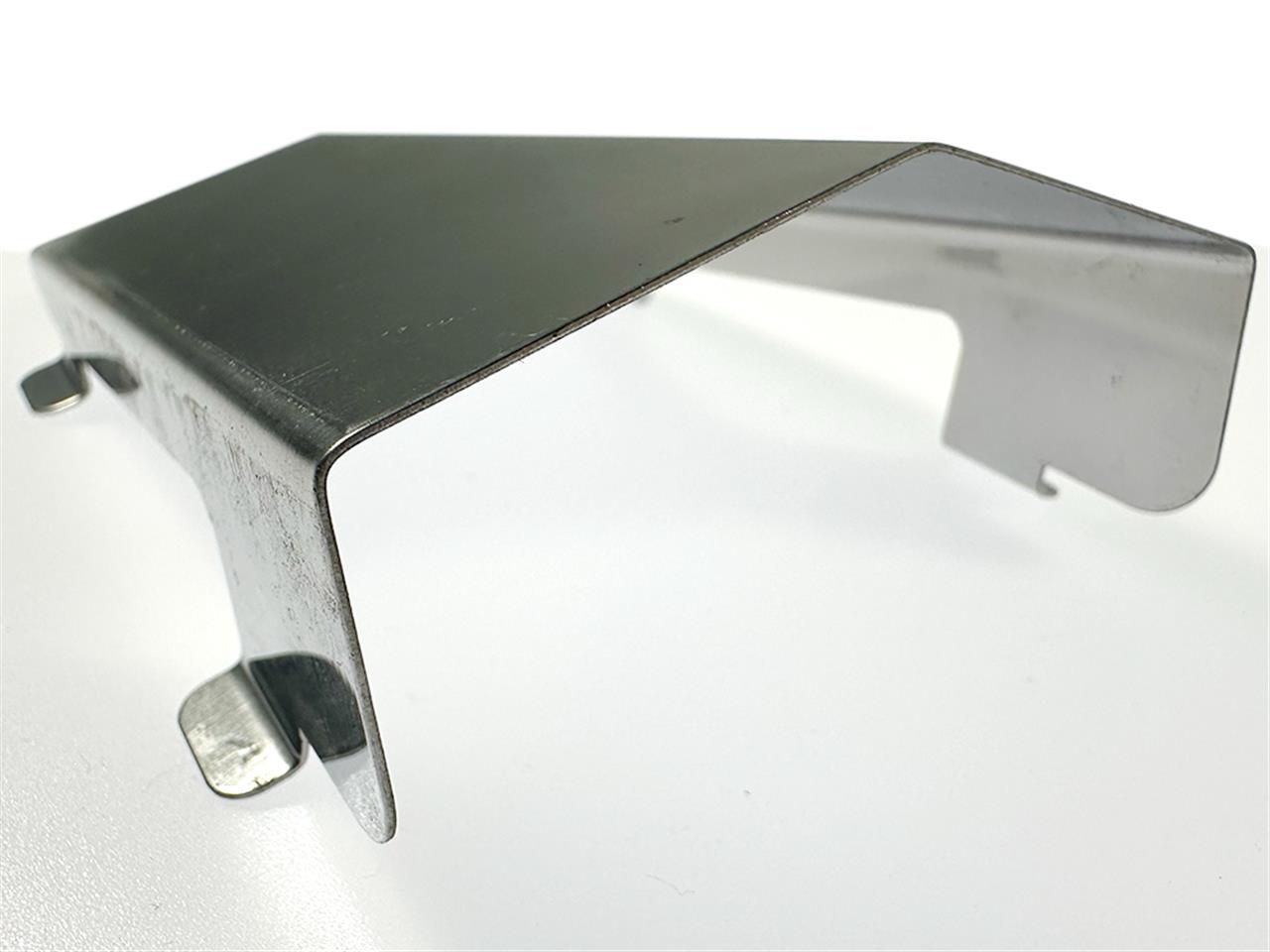 Grill Replacement Parts: Air Inlet & Drip Pan Deflector - Grease Management - (Freestyle 365/425)