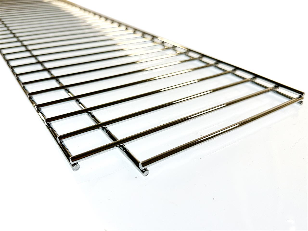 Grill Replacement Parts: Warming Rack - Chrome Plated - 37 x 8.5in. -  (Prestige P665V, P665VX)