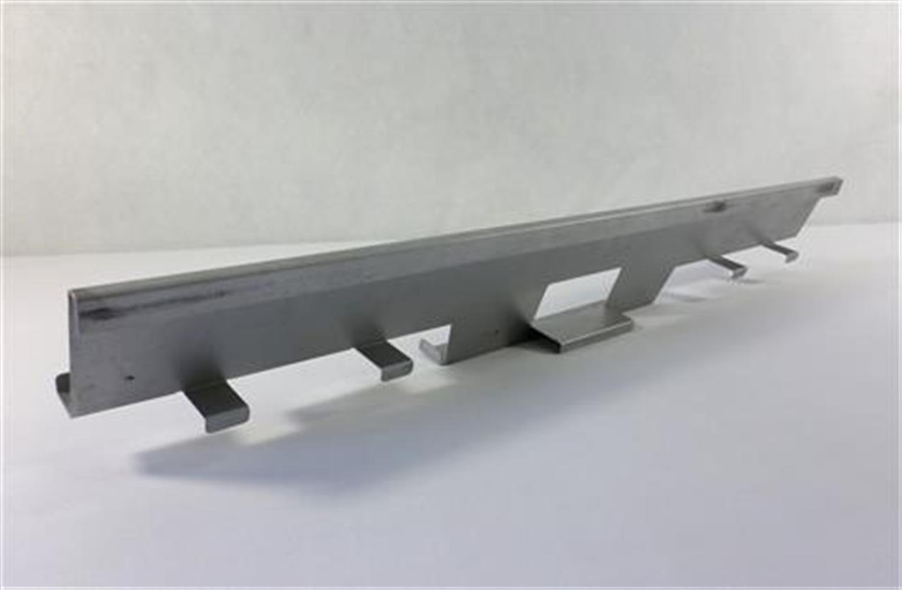 Grill Replacement Parts: Flavorizer Bar Support Bracket - 23-3/4in. - SmokeFire EX-4 (Replaces Part 68935)