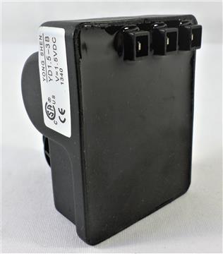 Parts for Commercial Series Grills: 3 Output "AA" Ignition Module With Push Button Cap