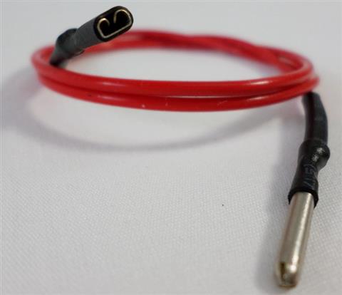 Parts for Ignitors Grills: 20" Igniter Adapter Wire, Female Spade/Male Round