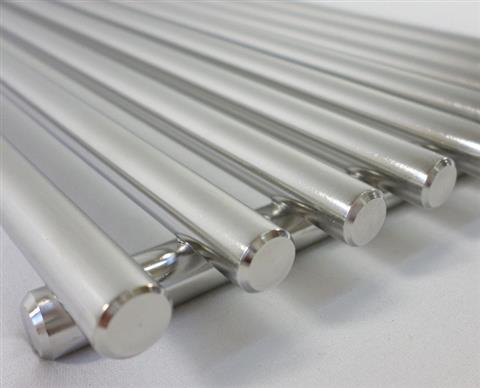 Parts for Cooking Grates Grills: 19-1/4" X 6-1/8" Stainless Steel Rod Cooking Grate, Broil King Regal/Imperial And Smoke