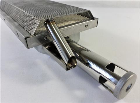 Parts for Gas Grill Burners Grills: Blaze® Infrared Sear Burner - Stainless Steel & Ceramic