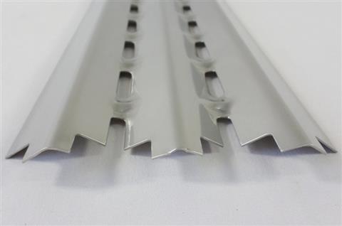 Parts for Burner Shields Grills: 17-1/2" X 6" Flav-R-Wave, Broil King Regal (2010- Newer) And Imperial (2009-Newer)