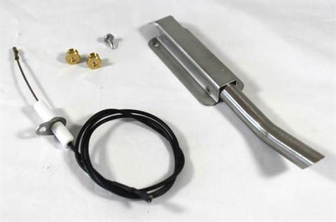 Parts for Gas Grill Burners Grills: Firemagic Aurora Models A540 and A430 Infrared Burner Assembly