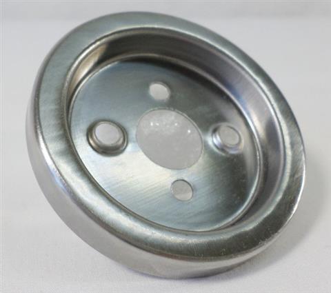Parts for Broil King Baron Grills: Small Control Knob Bezel, Broil King Baron, Regal/Imperial