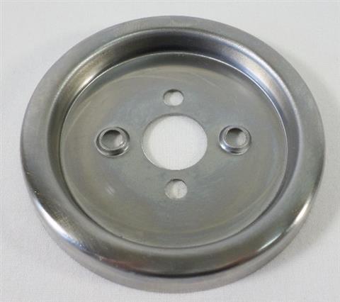 Parts for Broil King Regal Grills: Large Control Knob Bezel, Broil King Baron And Regal/Imperial