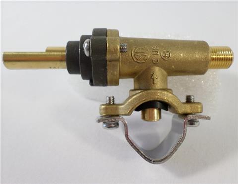 Parts for Gas Valves and Manifolds Grills: Gas Control Main Burner Valve - AOG L-Series (Pre. 2015)