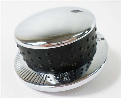 Grill Replacement Parts: FireMagic "Large" Control Knob, Aurora and Echelon Diamond 2010-Present
