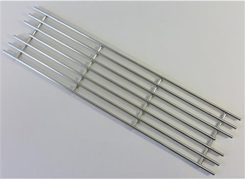 Grill Replacement Parts: 22" X 5-1/2" Stainless Steel Cooking Grate, Dacor (Replaces OEM Part 101164)
