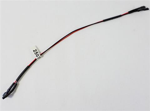Parts for Ignitors Grills: Dual Wire Harness For Igniter Push Button Switch, Broil King Baron And Regal/Imperial