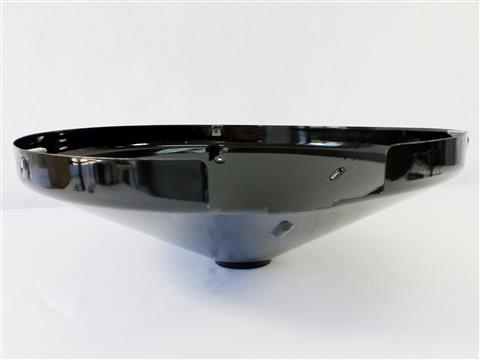 Parts for Burner Shields Grills: Inner Reflector, "Electric" Patio Bistro