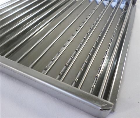 Parts for Grill2Go Grills: 11-13/16" X 17-1/4" Cooking Grate, Grill2Go Tru-Infrared "2012 and Newer"