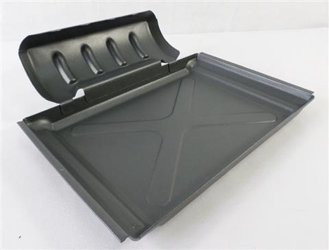 Char-Broil Grill2Go Grill Parts: Grease Tray, Grill2Go Tru-Infrared ...