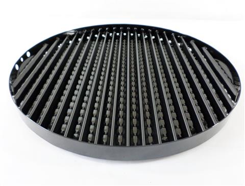 Parts for Big Easy Oil-less Turkey Fryer Grills: 15-3/8" Round Porcelain Coated Cooking Grate, Big Easy SRG