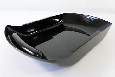 Parts for Patio Bistro Grills: 11-7/8" X 7-3/4" Bottom Grease Tray For "Electric" Patio Bistro