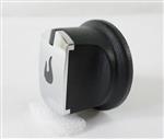  Big Easy Oil-less Turkey Fryer grill parts: Black Plastic Control Knob, Big Easy Oil-Less Turkey Fryer (image #2)