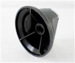  Big Easy Oil-less Turkey Fryer grill parts: Black Plastic Control Knob, Big Easy Oil-Less Turkey Fryer (image #3)