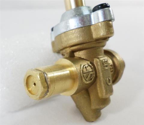 Parts for Gas Valves and Manifolds Grills: Gas Control Valve - Main Burner - (2006 and Older Grills)
