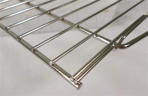 Char Broil Grill Parts 6000 Series Warming Rack Bottom Tier NO