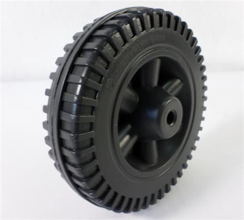 Parts for Thermos Grills: 6" Diameter Wheel