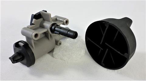 Grill Replacement Parts: Complete Rotary Igniter Kit,  Holland (Replaces OEM Part BHA3054)