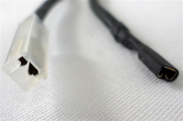 Grill Replacement Parts: 48" Wire with Female Spade Connectors