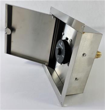 Parts for Spirit 700 Grills: Automatic Gas Timer with Stainless Steel Connection Box - (1 to 3hrs.)