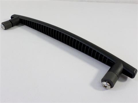 Parts for Q300 Grills: Lid Handle With Spacers For Q3200 (Model Years 2014 And Newer)