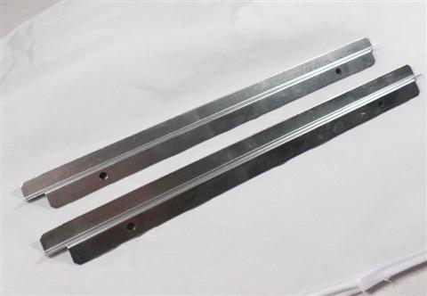 Parts for 2011 Genesis 300 Grills: Bottom Tray Support Rails, Genesis 300 Series "Model Years 2011-2016"