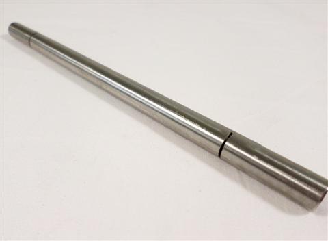 Parts for Summit 600 S-Series Grills: 6-3/4" Summit 400 and 600 Series Burner Crossover Tube "Model Years Prior To 2000"