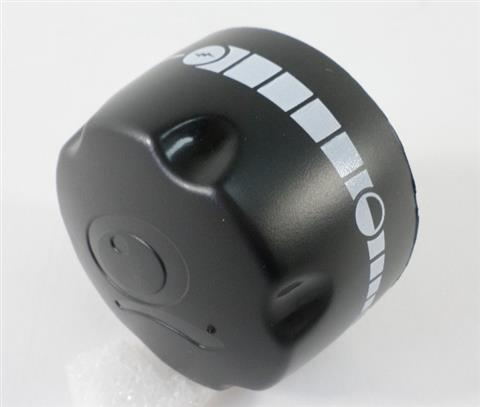 Grill Replacement Parts: Gas Control Knob, Q200/220 And Q2000/2200