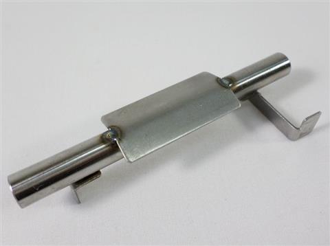 Grill Replacement Parts: Crossover Burner Tube for Sear Station - (3-7/8in.)