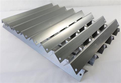 Verstoring erwt ga werken Weber Genesis I-IV, 1000-5000, Platinum I & II Grill Parts: Stainless Steel  Flavorizer Bar Set (Double Stacked) | grillparts.com | BBQ Repair and  Replacement Parts