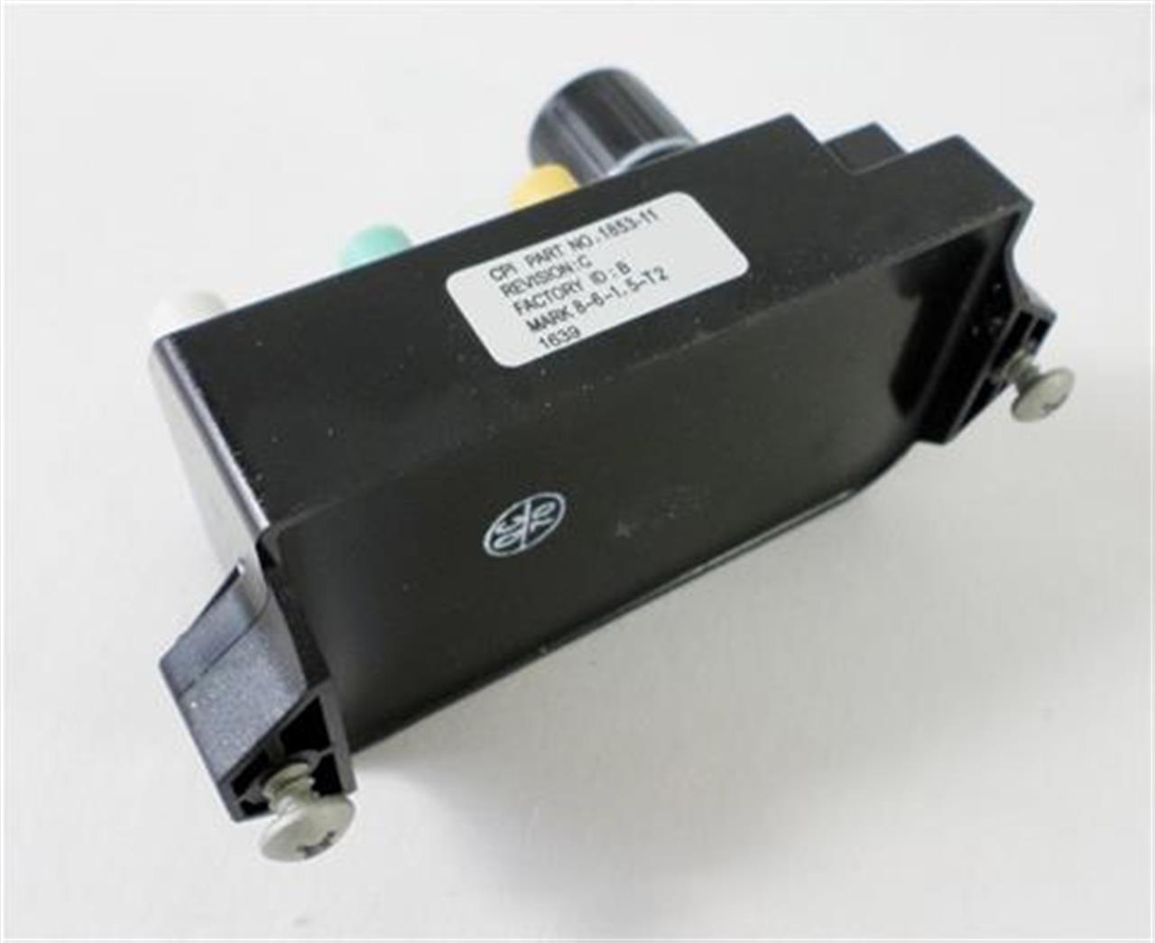 Grill Replacement Parts: Six-Output Ignition Module, Genesis II  330/335/435/610/640